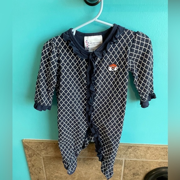 Auburn Outfit  💙🧡 - Picture 1 of 1